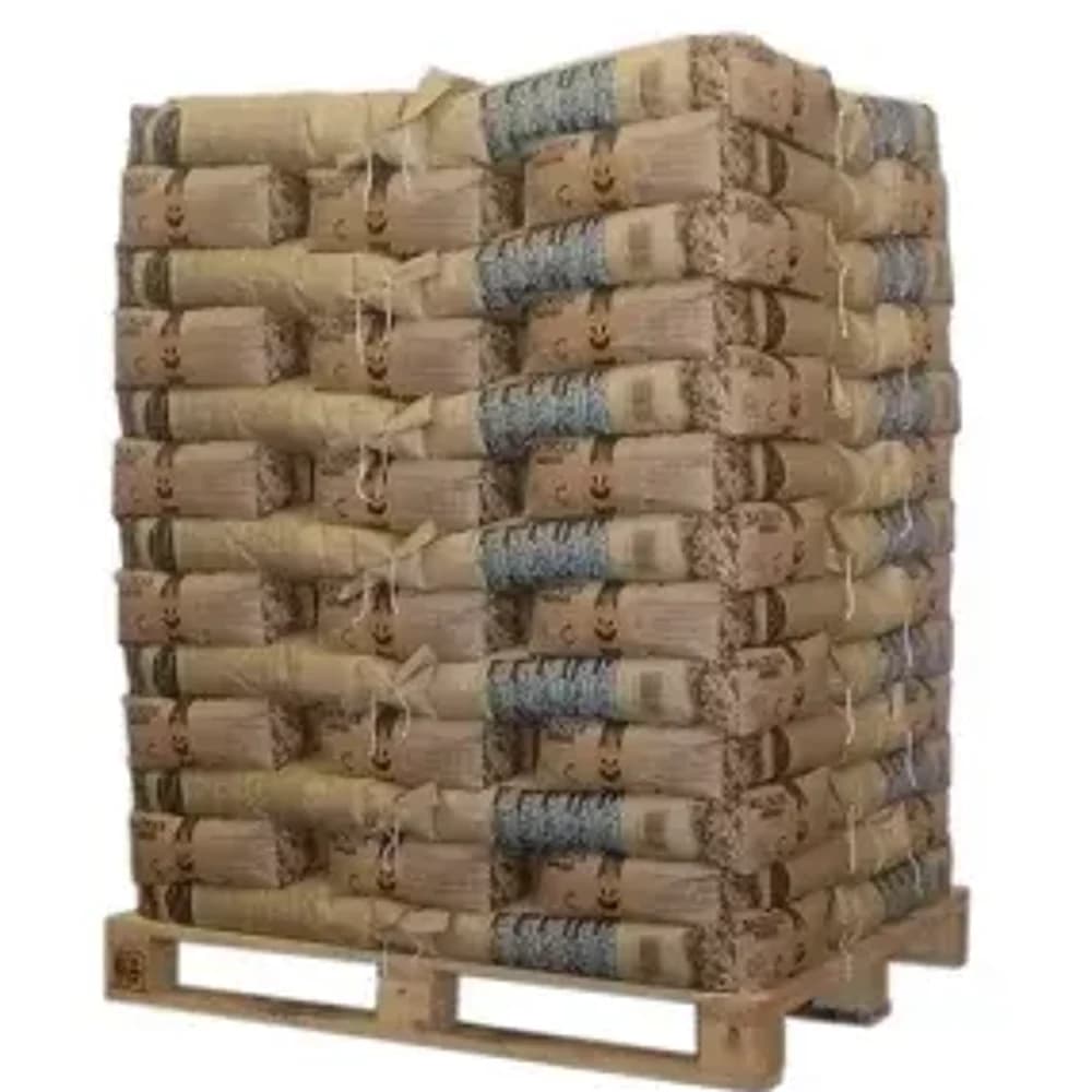 Pellets Badger 15 kg — palette de 65 sacs