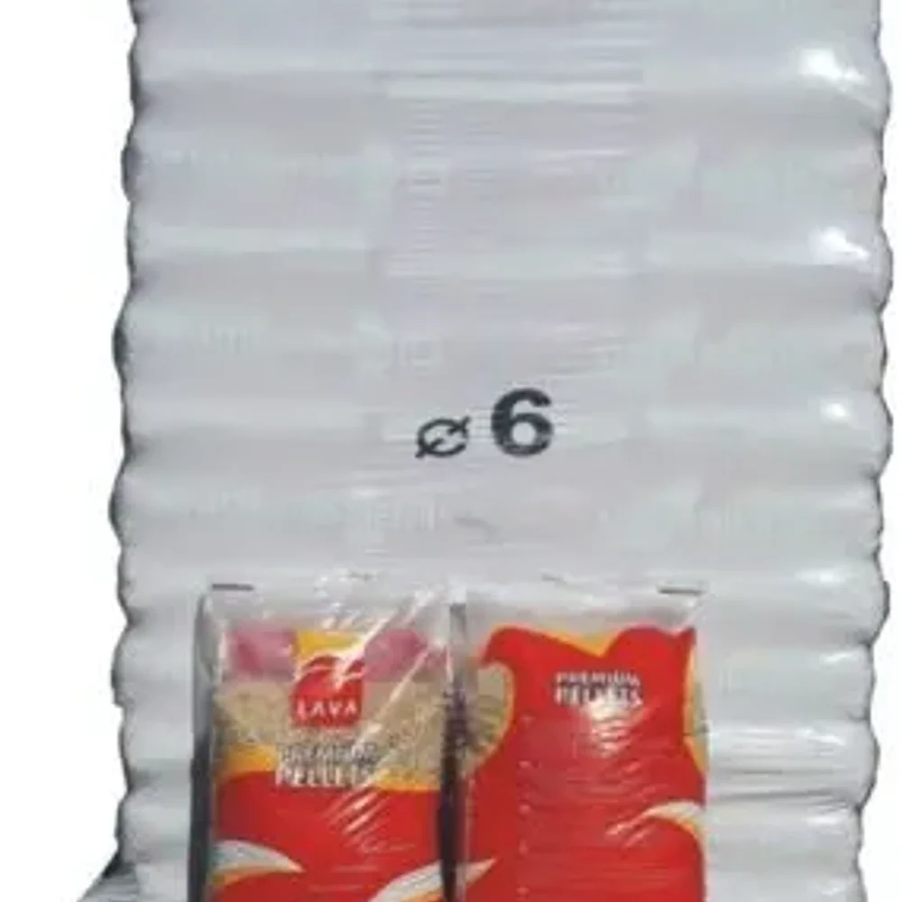Pellets LAVA 15 kg — palette de 65 sacs