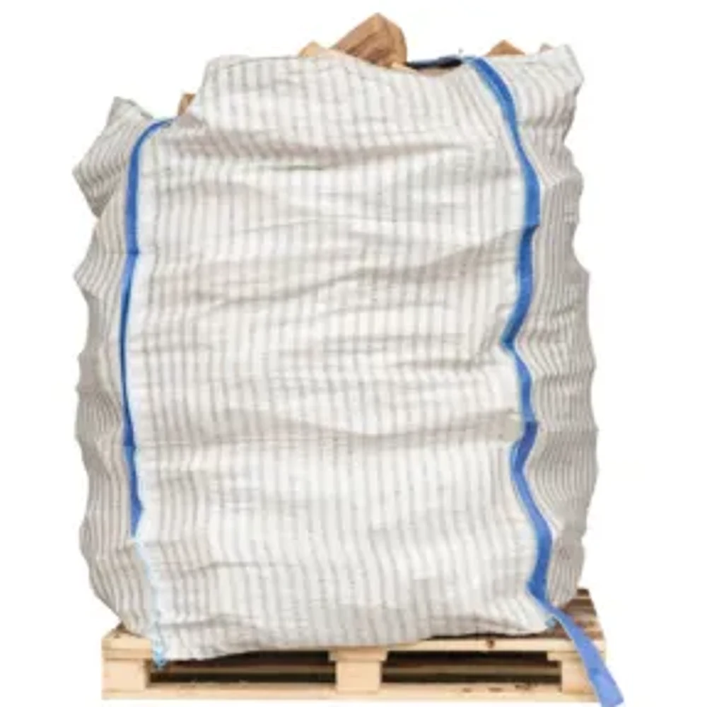 Bûches 30 cm 100 % hêtre — 1,9 stère en sac